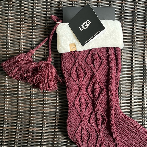 UGG Christmas stocking - Picture 2 of 3